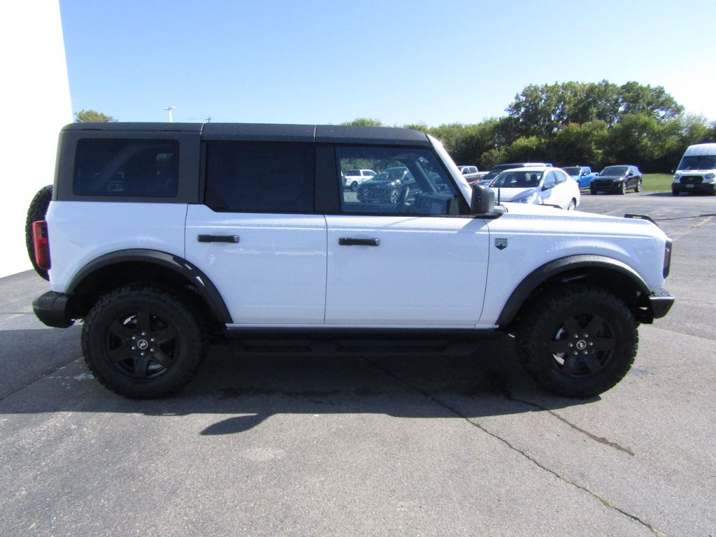 2025 Ford Bronco Big Bend photo 10