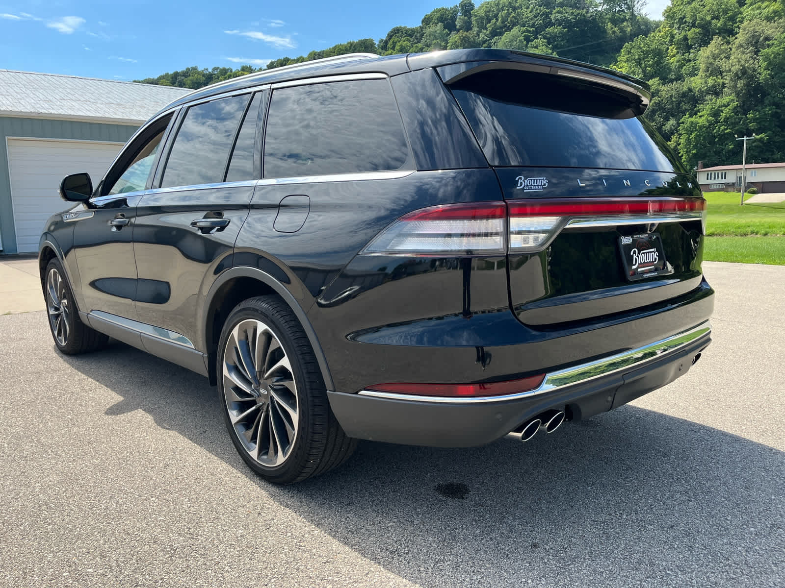 2022 Lincoln Aviator Reserve photo 6