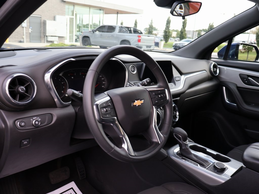 2022 Chevrolet Blazer 2LT photo 16