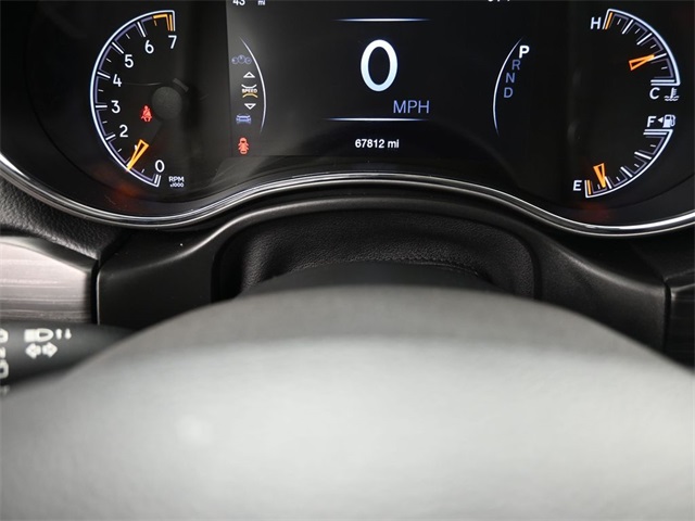 2019 Jeep Grand Cherokee Limited photo 7