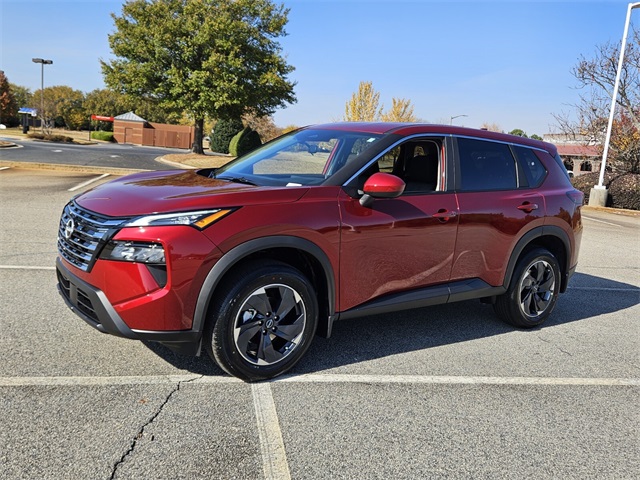 2026 Nissan Rogue SV photo 3