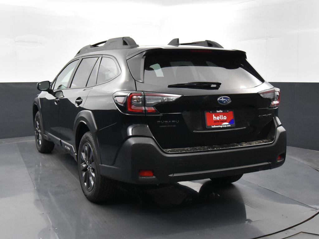 2025 Subaru Outback Onyx Edition photo 26