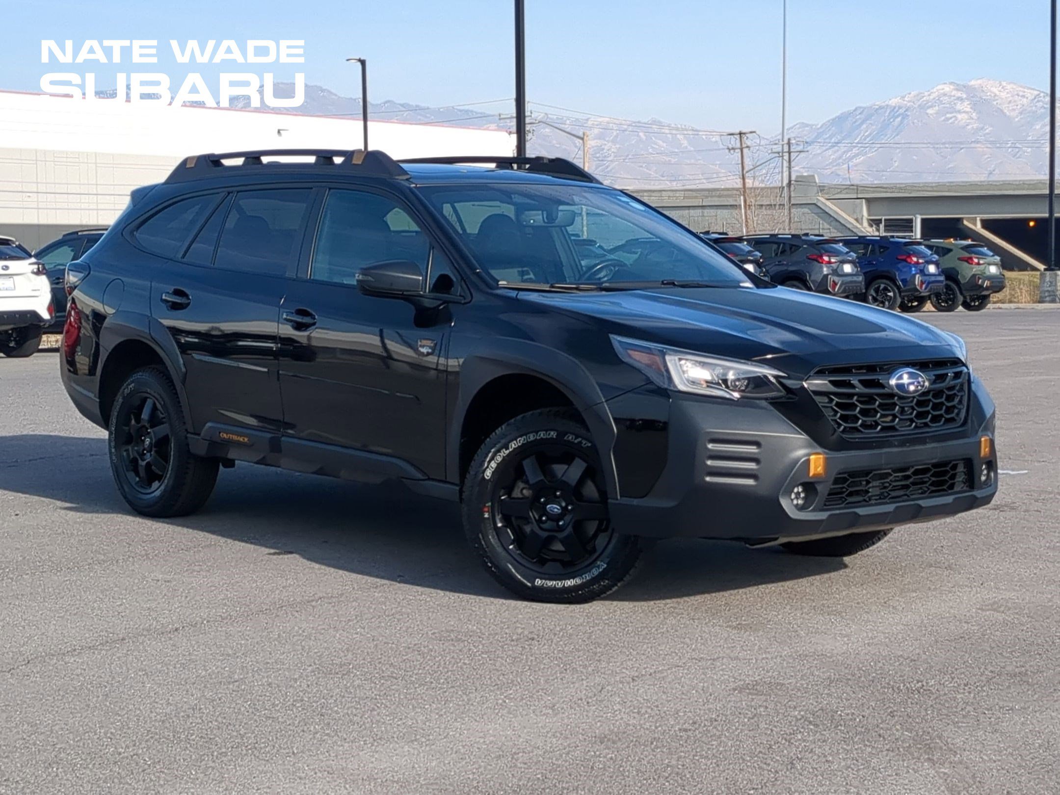 2023 Subaru Outback Wilderness's photo