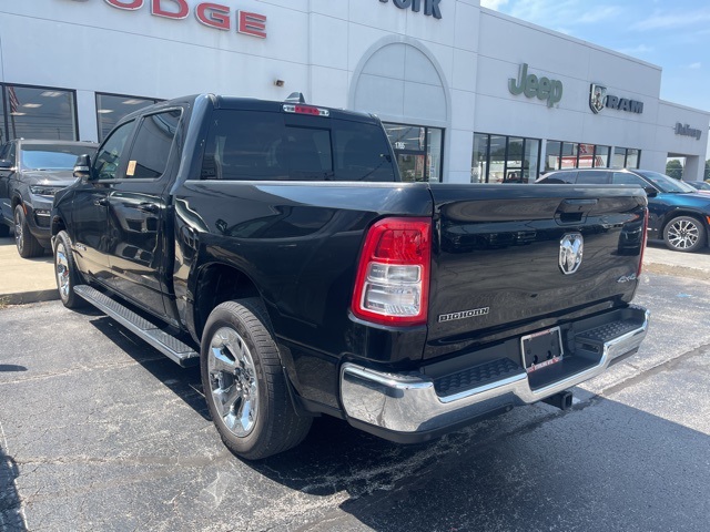 2022 Ram 1500 Big Horn Lone Star photo 3
