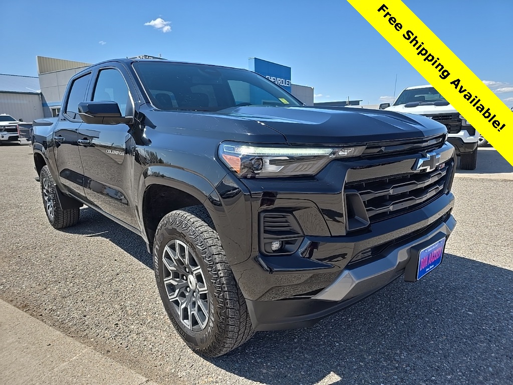 2023 Chevrolet Colorado Z71's photo