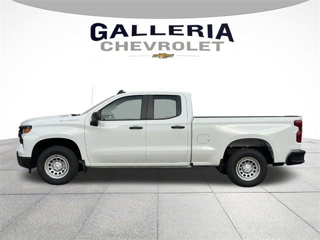 2026 Chevrolet Silverado 1500 Work Truck photo 3
