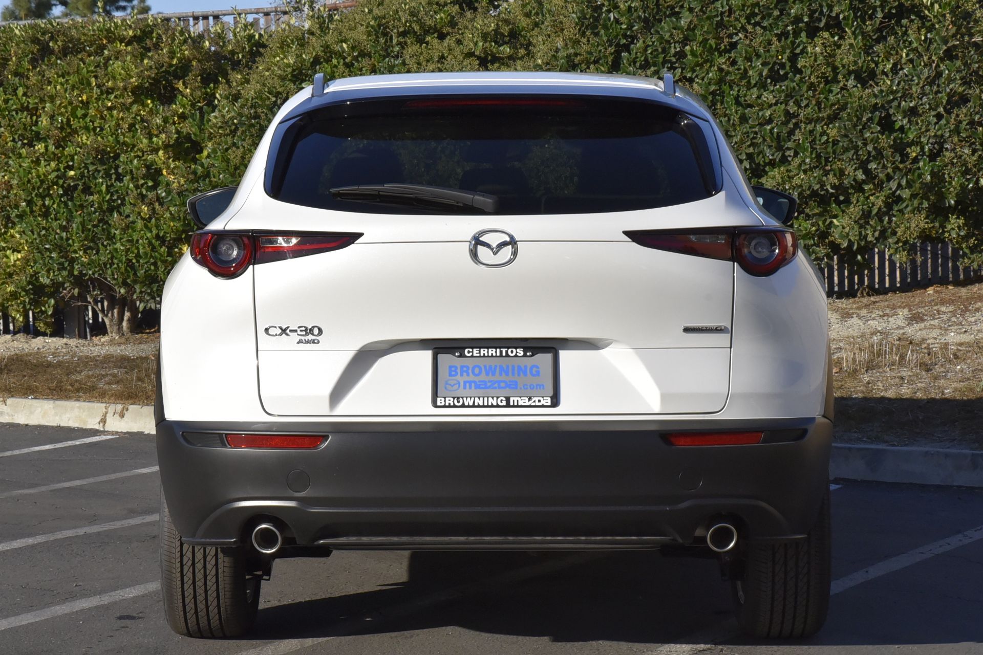 2025 Mazda CX-30 2.5 S Preferred photo 4