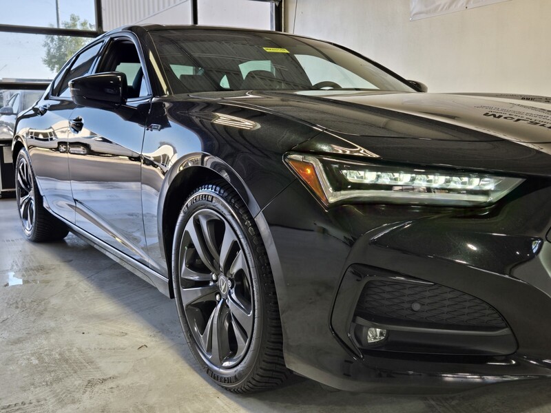 2021 Acura TLX A-Spec photo 17