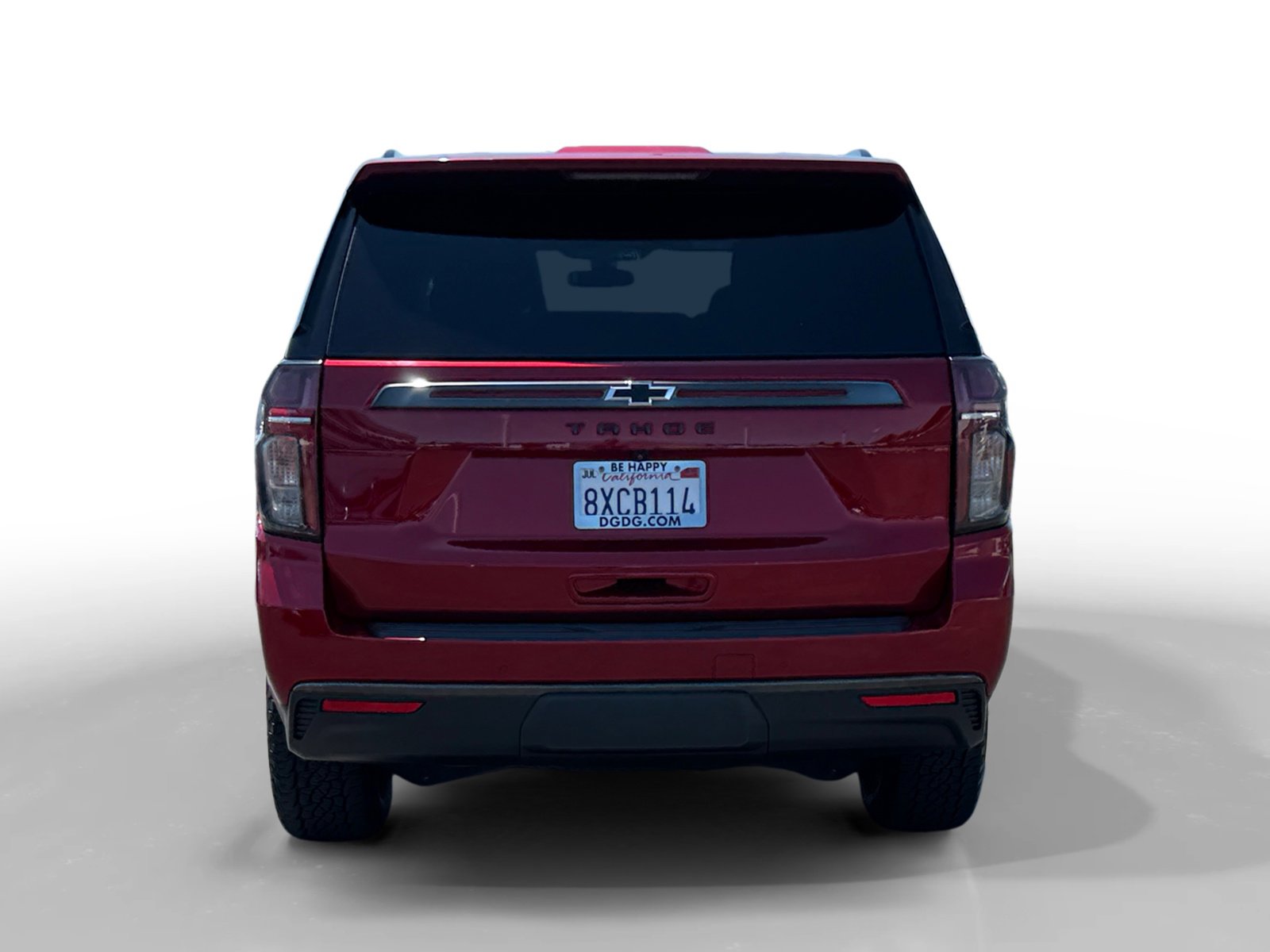 2021 Chevrolet Tahoe Z71 photo 4