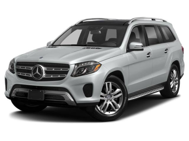 2019 Mercedes-Benz GLS-Class GLS450