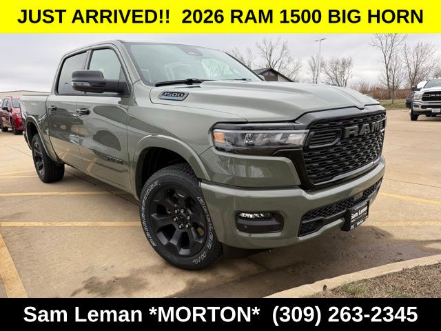 2026 RAM Ram 1500 Pickup Big Horn/Lone Star's photo