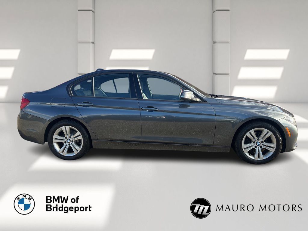 Used 2016 BMW 3 Series 328i with VIN WBA8E3G57GNU05385 for sale in Bridgeport, CT