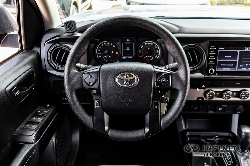 2021 Toyota Tacoma SR5 photo 24