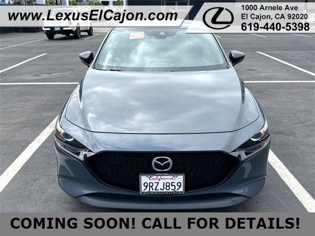 2022 Mazda Mazda3 Preferred photo 3