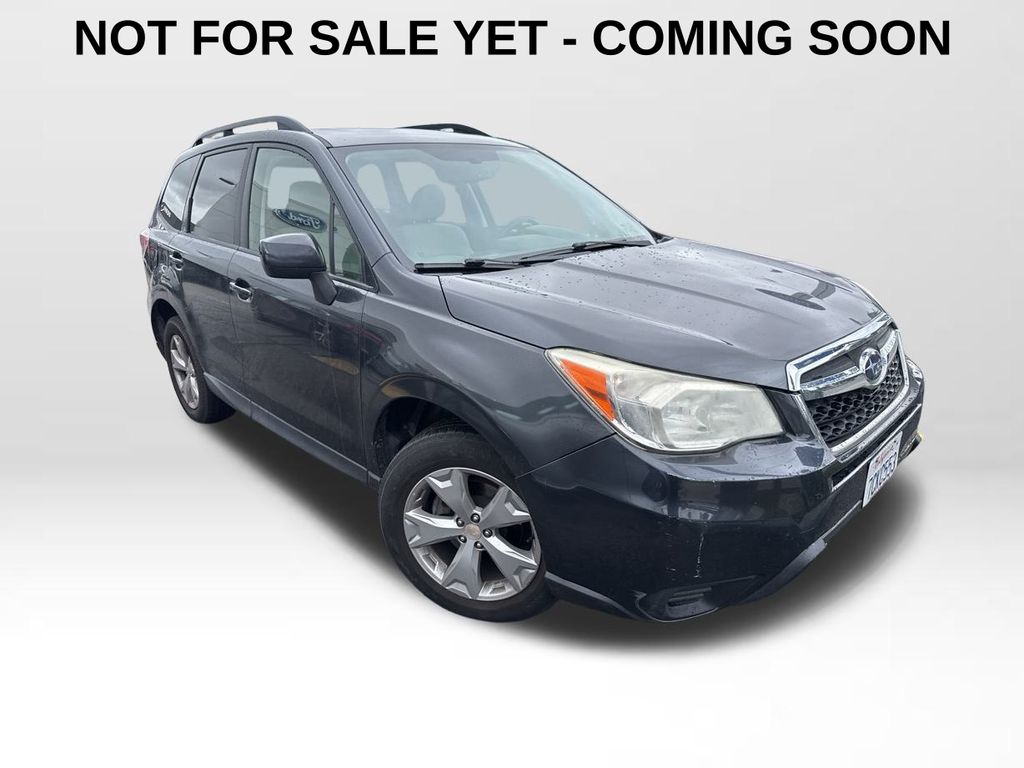 2014 Subaru Forester i Premium