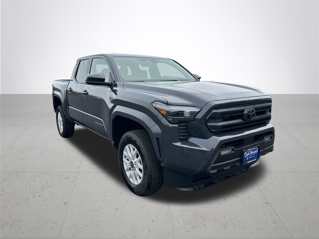 2025 Toyota Tacoma SR5 4x4 Double Cab photo 5