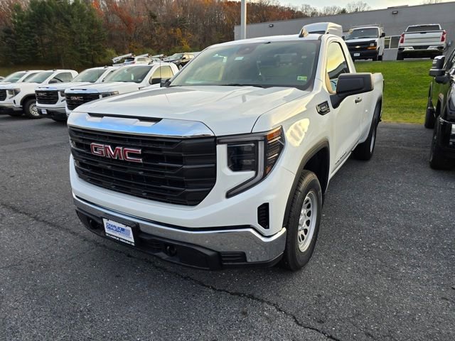 2025 Gmc Sierra 1500 Pro photo 4