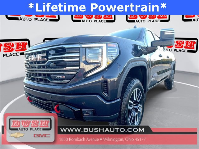 2026 Gmc Sierra 1500 AT4 photo 2