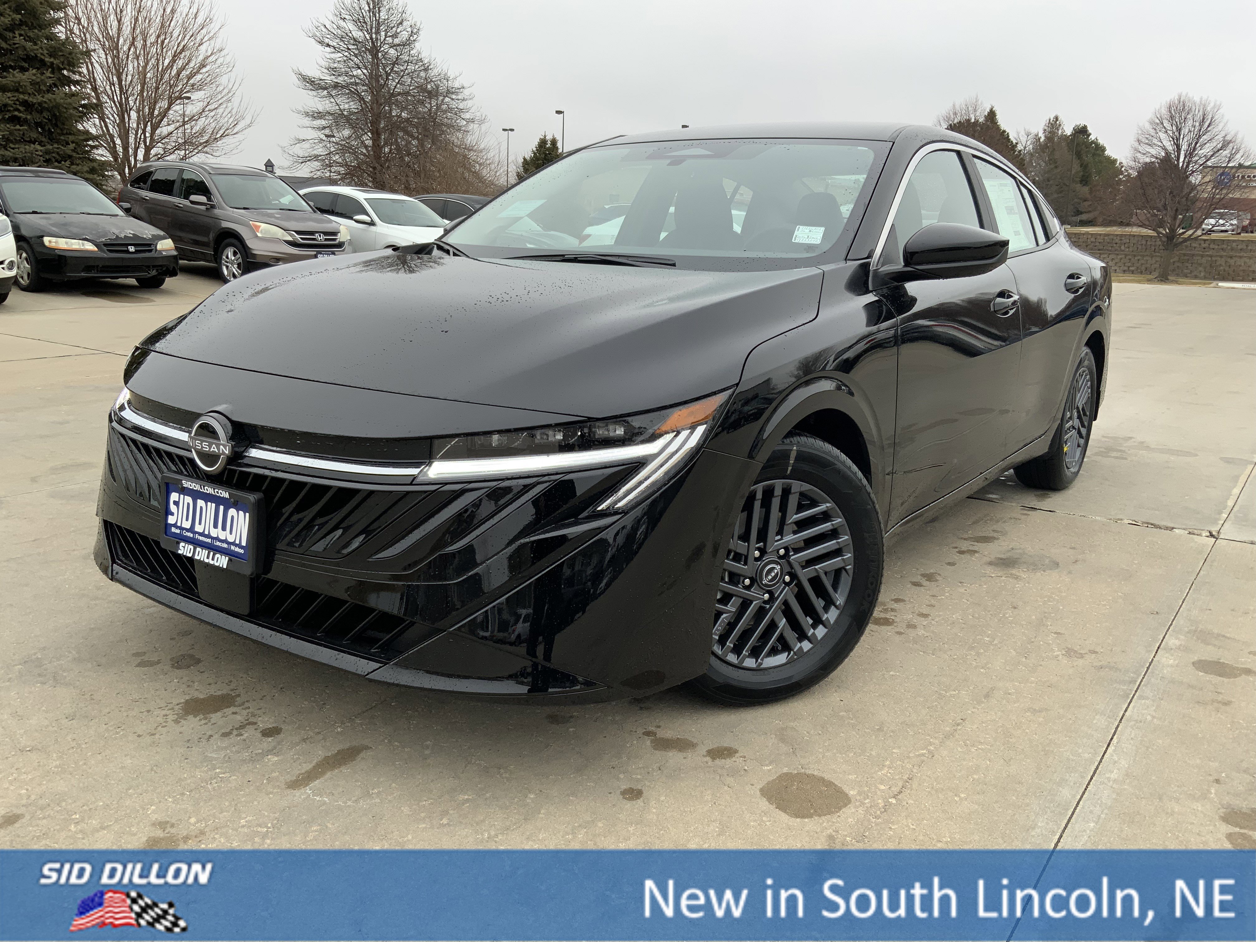 2026 Nissan Sentra SV's photo