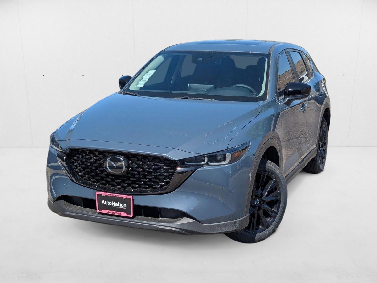 2025 Mazda CX-5 S Carbon Edition's photo