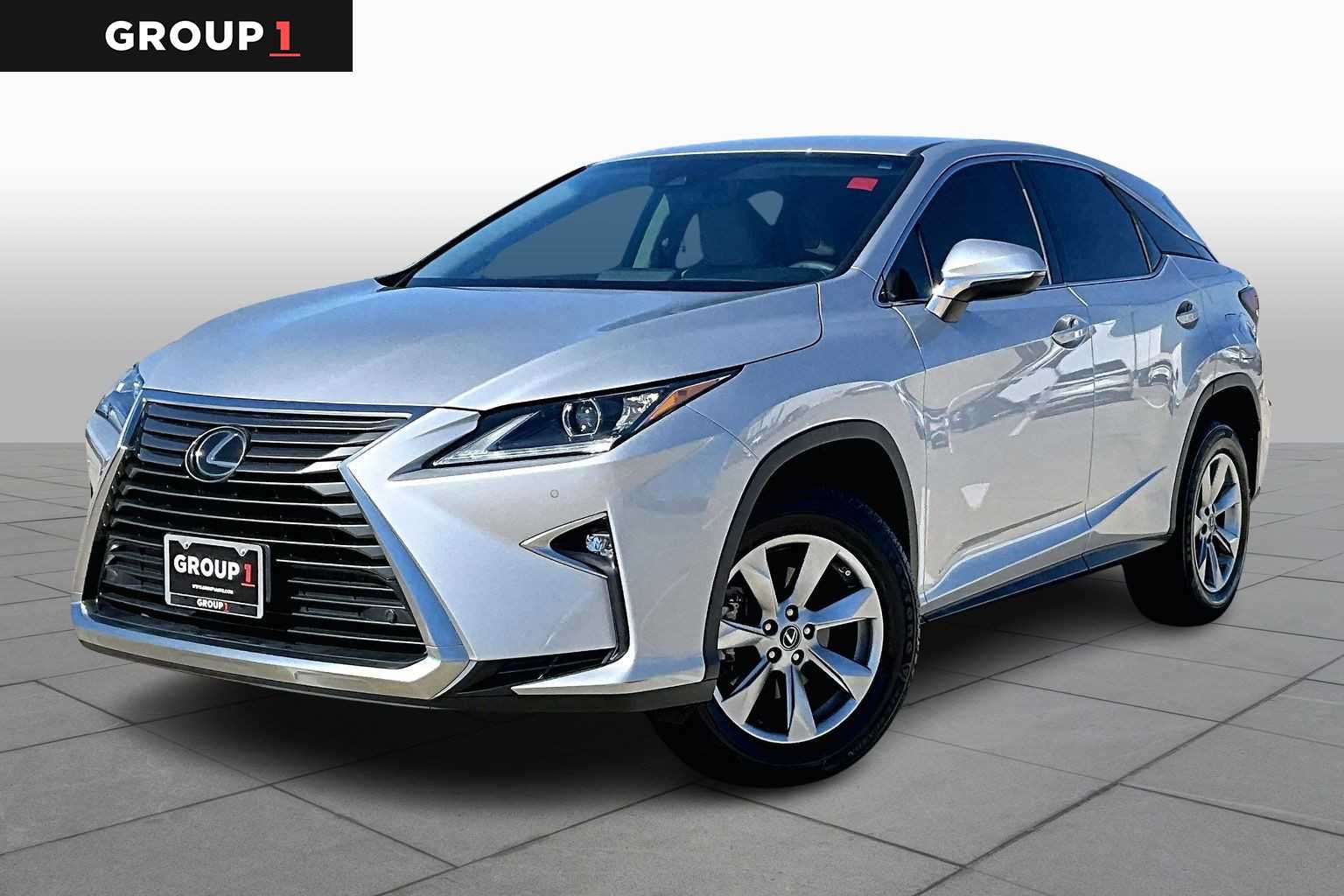2019 Lexus RX 350