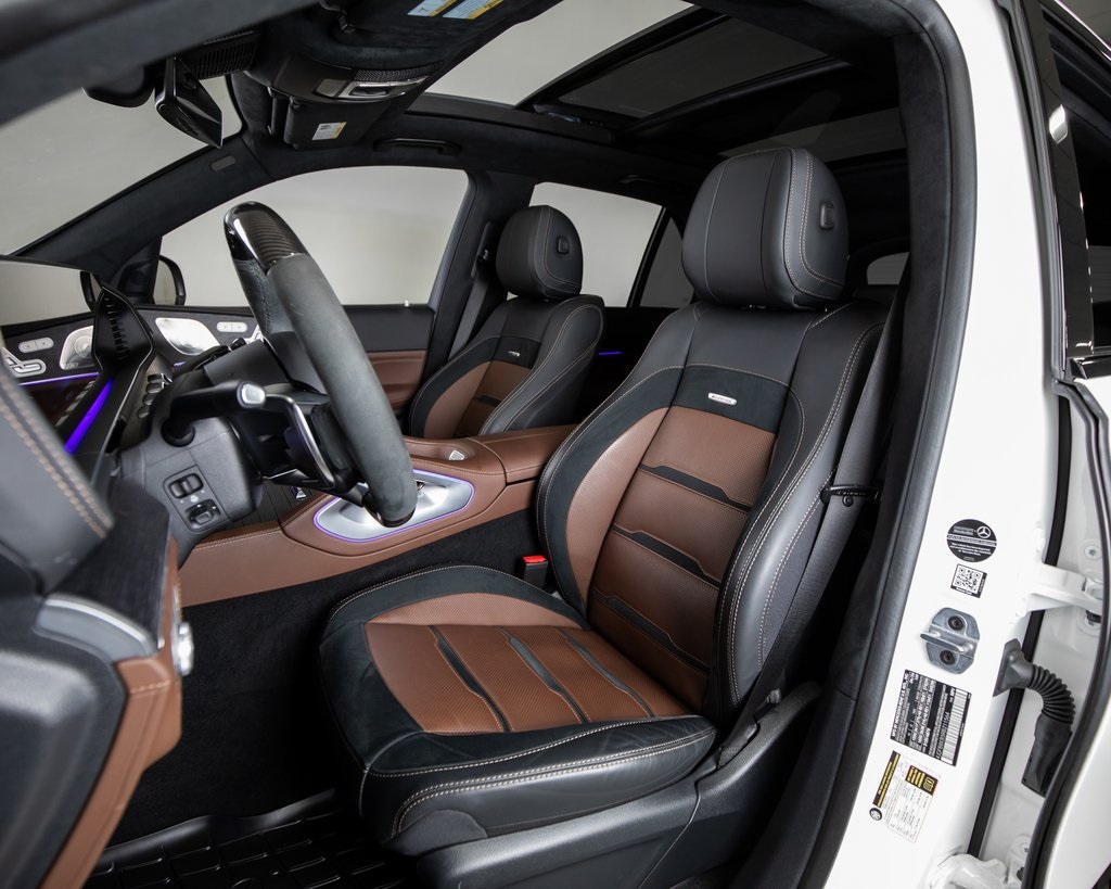 2024 Mercedes Benz GLE AMG 63 S photo 4