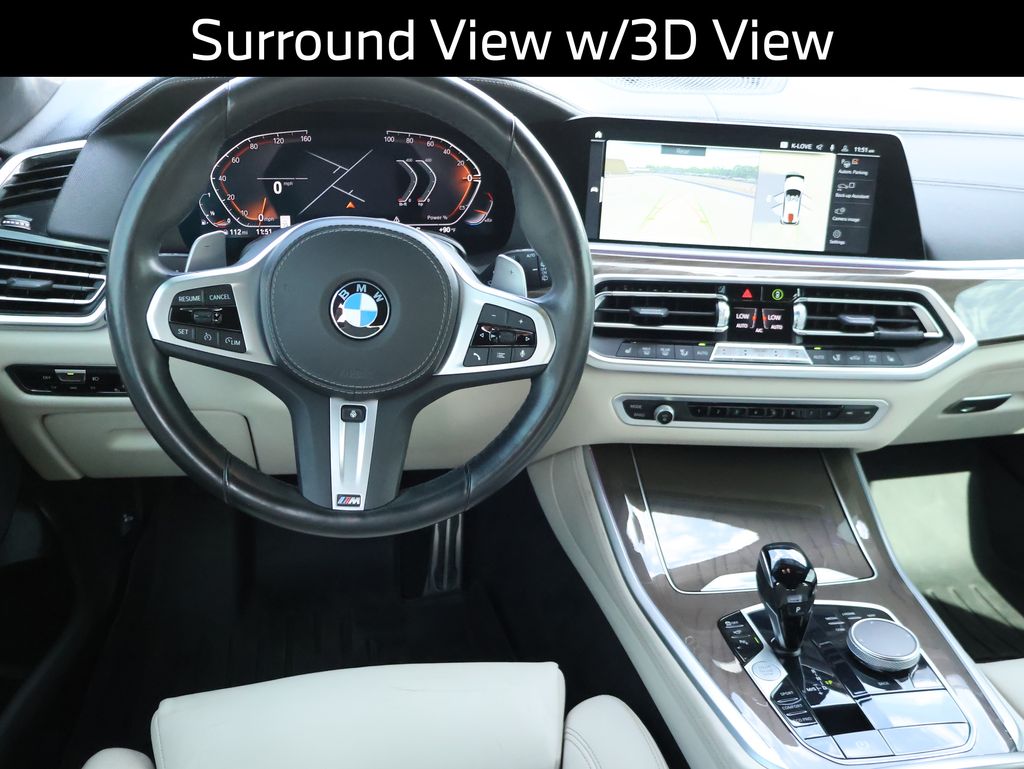 2022 Bmw X5 xDrive40i photo 16