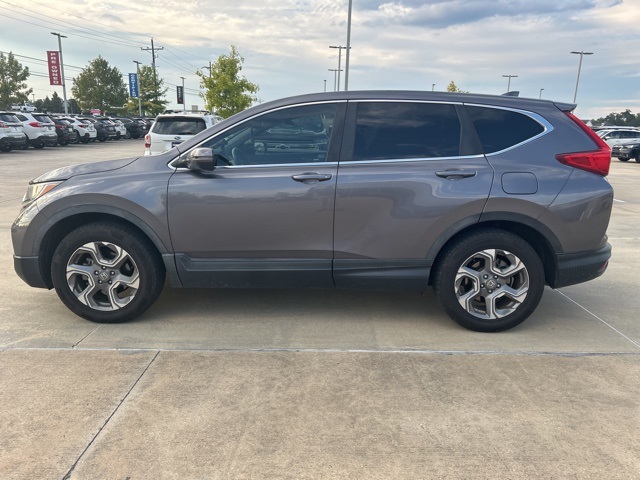 2018 Honda CR-V EX-L photo 4
