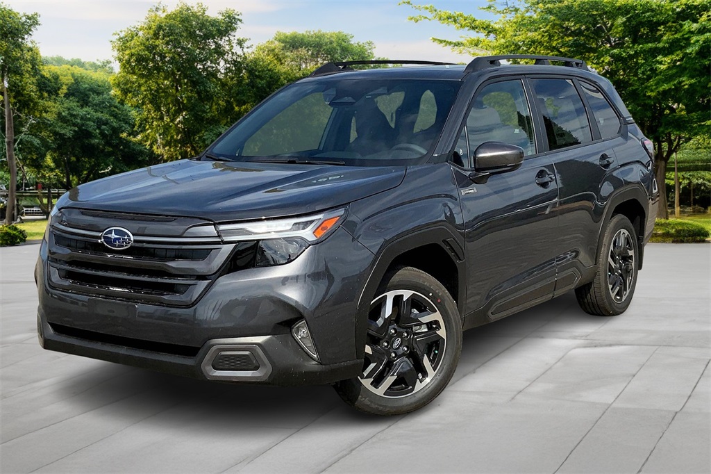 2025 Subaru Forester Limited's photo