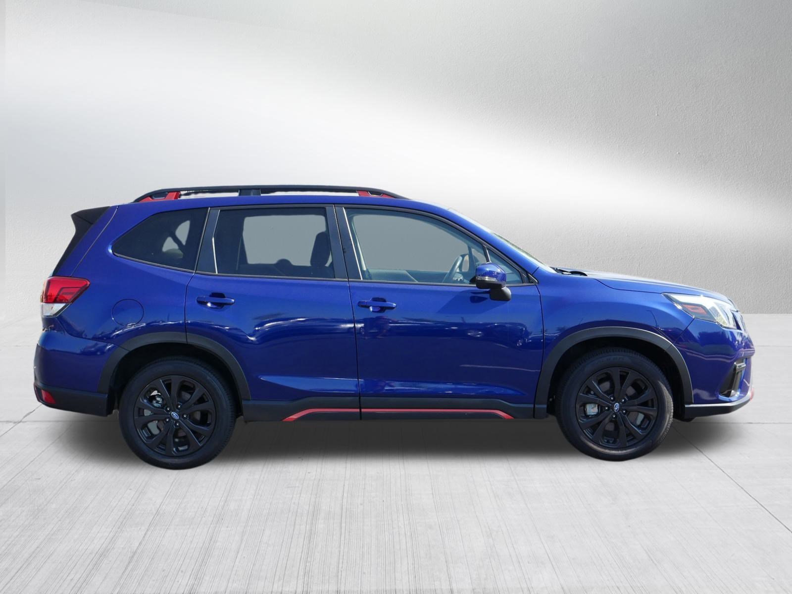 2024 Subaru Forester Sport photo 8