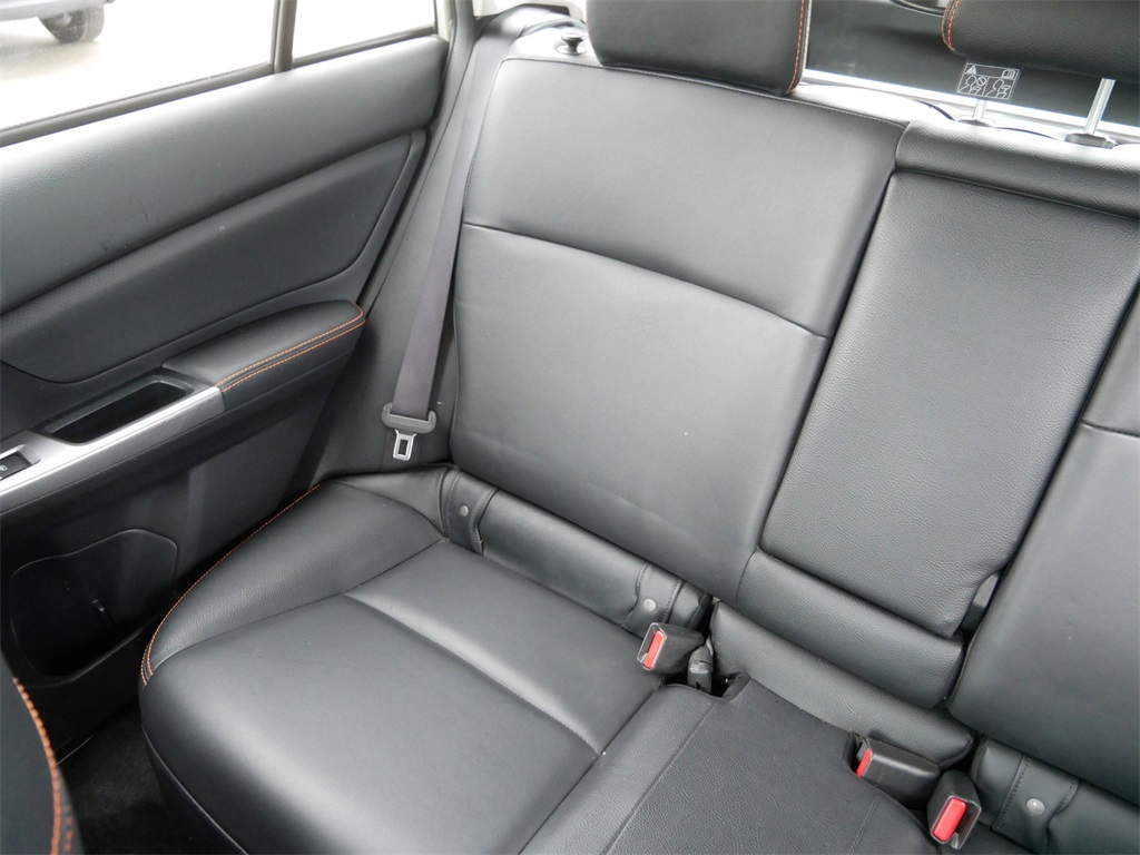 2017 Subaru Crosstrek 2.0i Limited photo 16