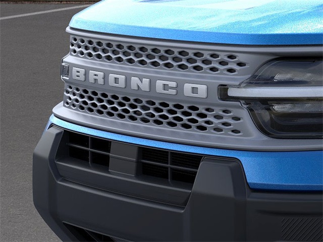 2025 Ford Bronco Sport Big Bend photo 15