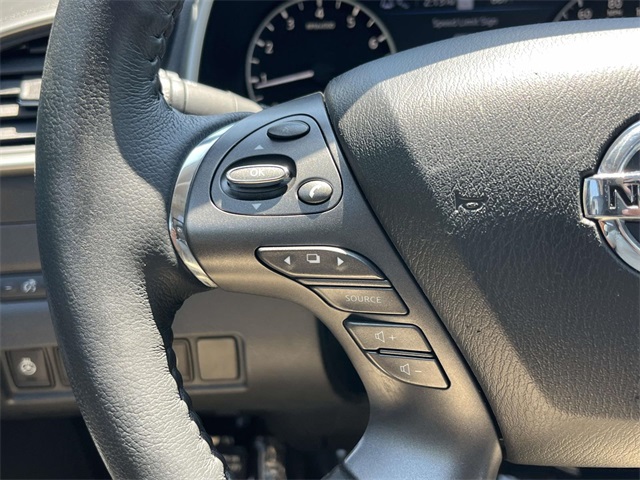 2021 Nissan Murano SL photo 23