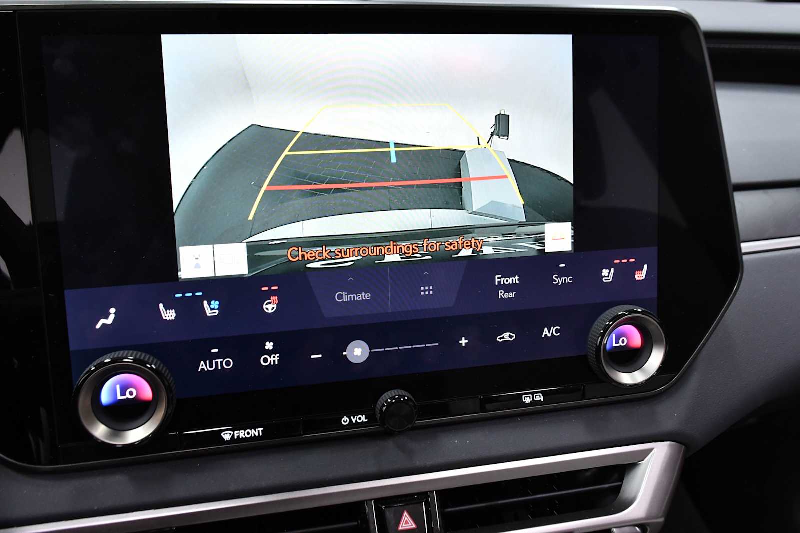 2025 Lexus RX Premium photo 19