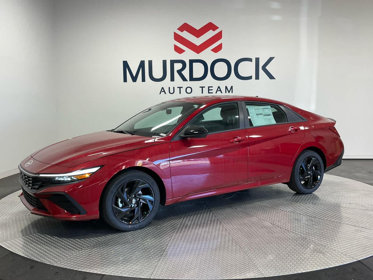 2026 Hyundai Elantra SEL's photo