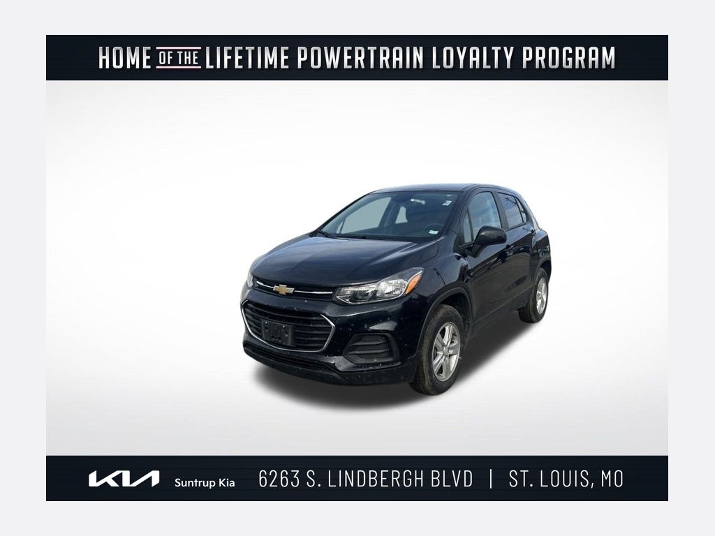 2022 Chevrolet Trax LS