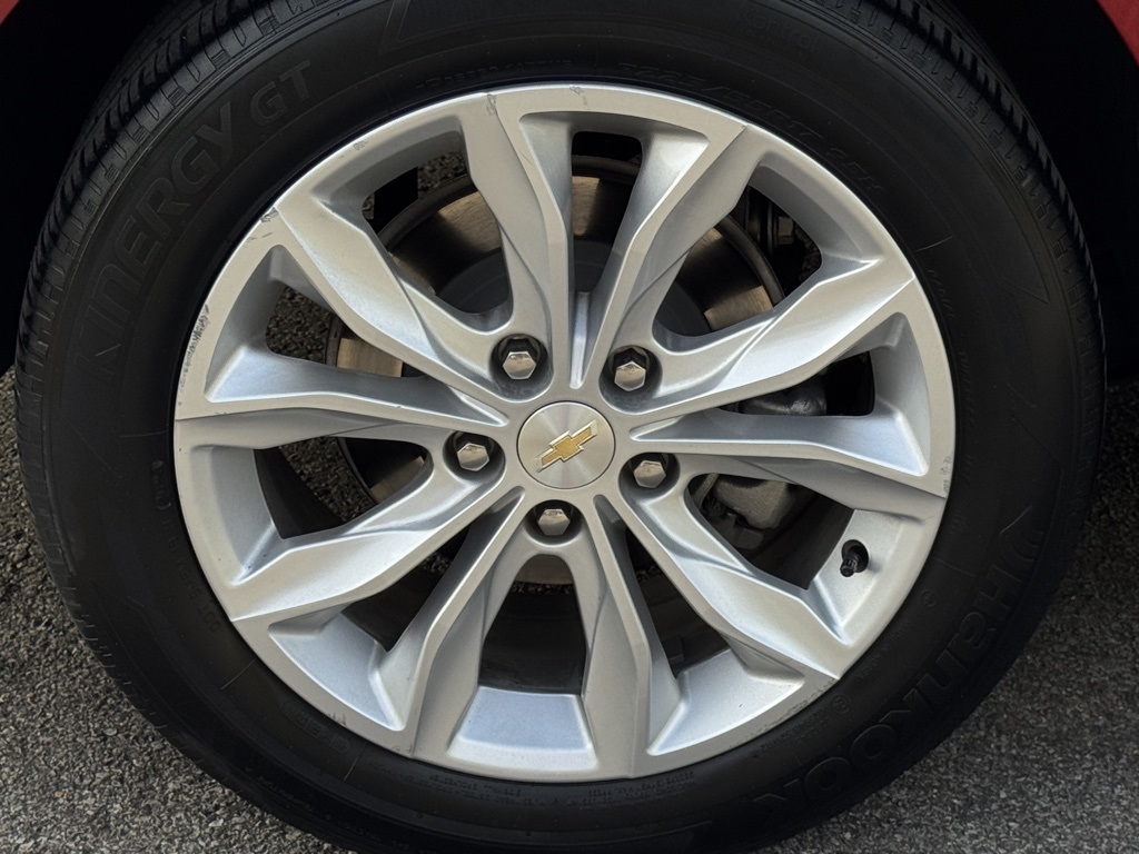 2024 Chevrolet Malibu 1LT photo 8