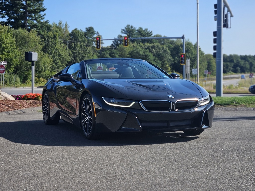 2019 Bmw i8 Roadster photo 2
