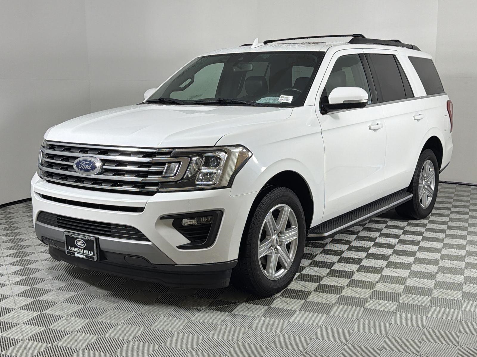 2020 Ford Expedition XLT