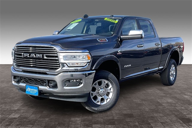 2021 RAM Ram 2500 Pickup Laramie