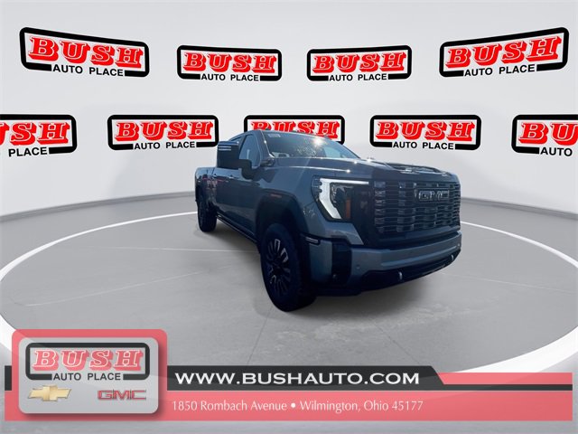 2026 Gmc Sierra 2500 HD Denali Ultimate photo 3