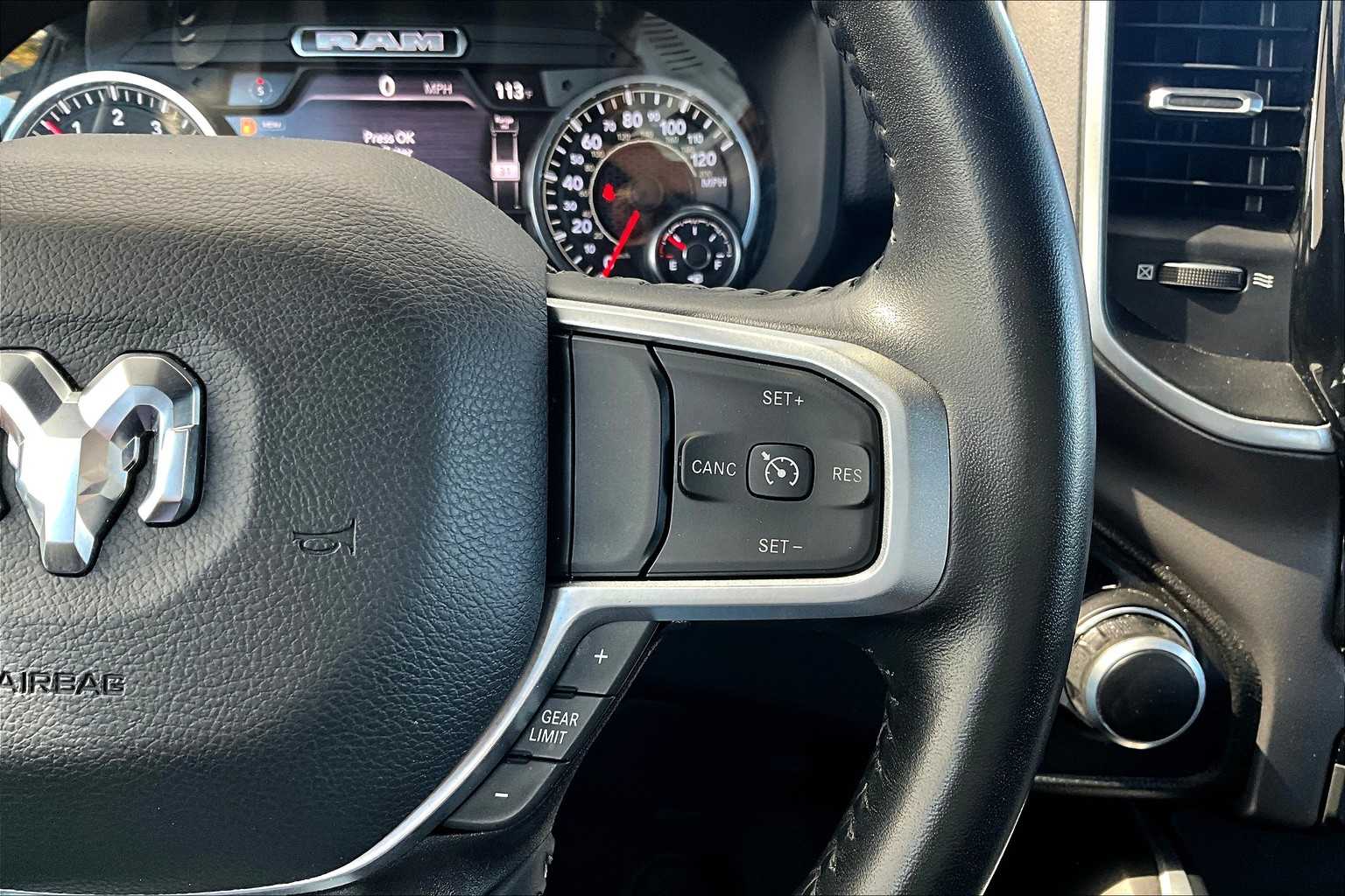 2022 Ram 1500 Big Horn photo 19