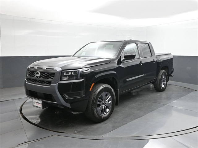 2026 Nissan Frontier SV's photo