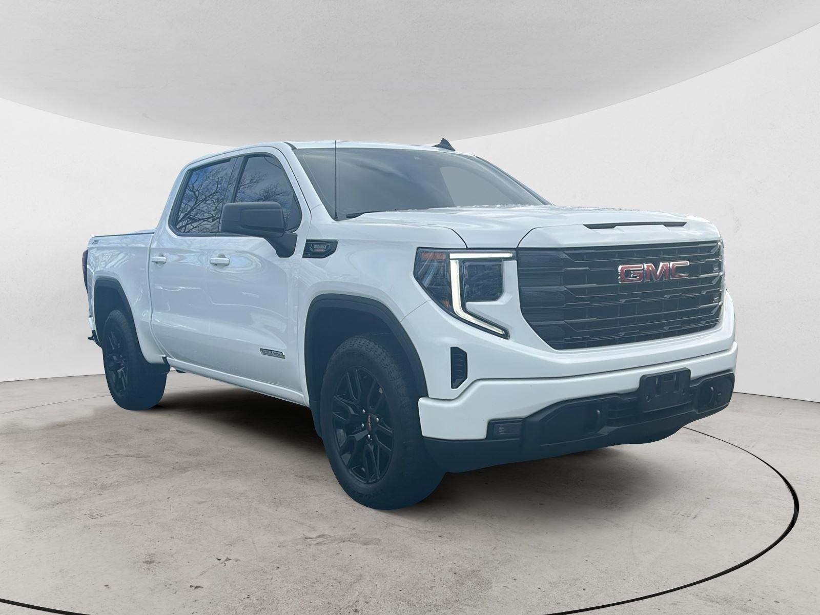2023 GMC Sierra 1500 Elevation's photo