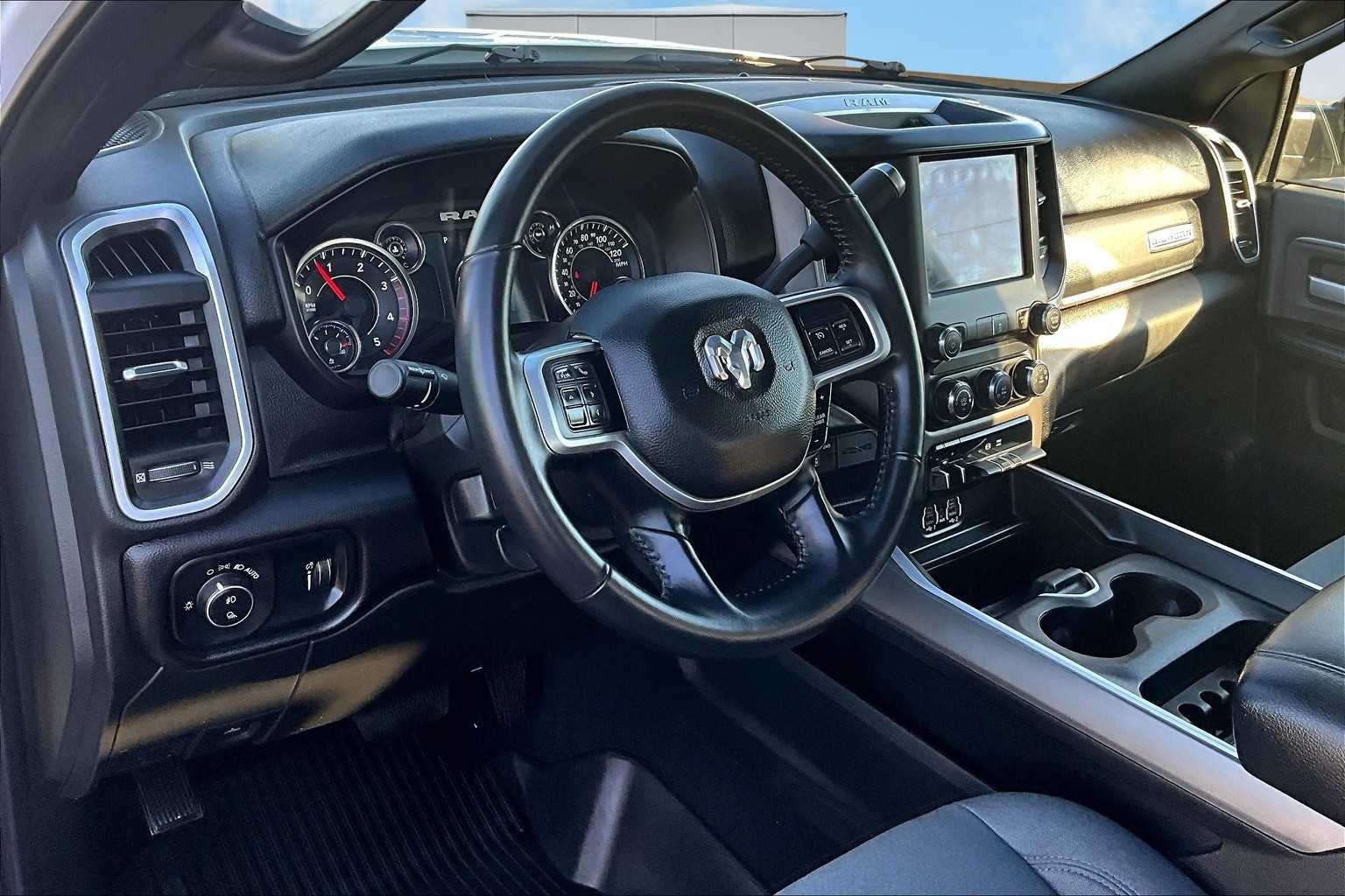 2021 Ram 3500 Big Horn photo 2