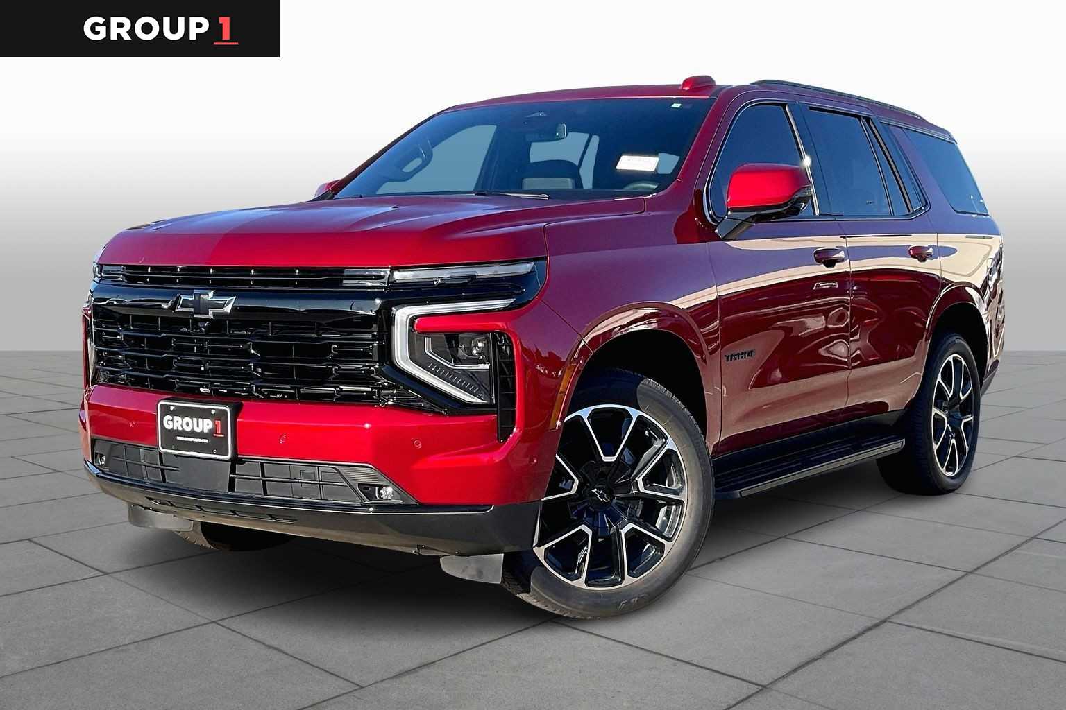 2025 Chevrolet Tahoe RST's photo