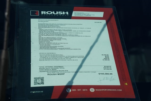 2025 FORD F-150 - Image 42