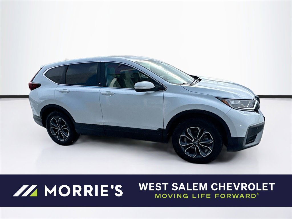 2022 Honda CR-V EX's photo