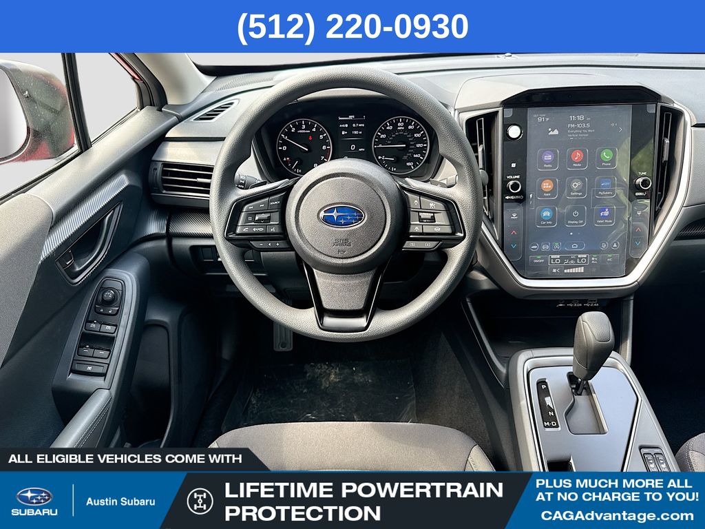 2025 Subaru Crosstrek Premium photo 23