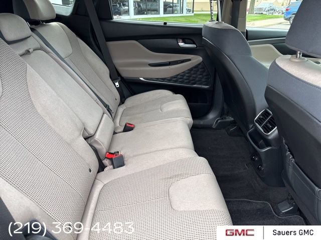 2020 Hyundai Santa Fe SEL photo 29